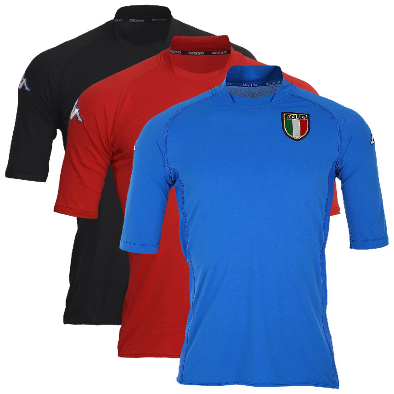 italy kappa jersey 2002