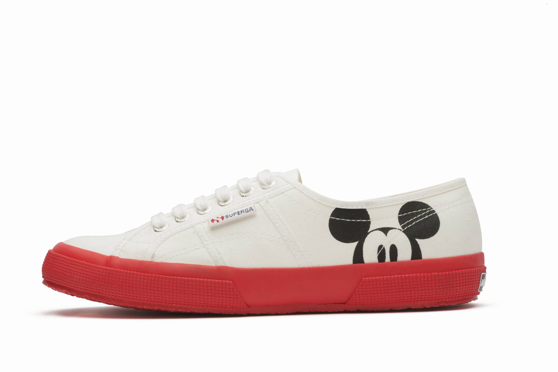 Mickey hotsell mouse superga